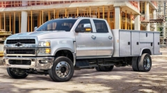 GM establishing hydrogen plug-in hybrid trucks