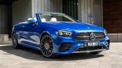 2023 Mercedes-Benz E-Class Cabriolet evaluation