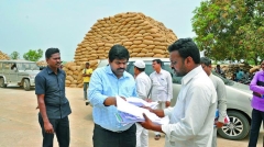 Paddy procurement: Call to guarantee openness in payment to farmers