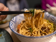 Zhen Kitchen: A Chinese household’s dining establishment tradition in Doha