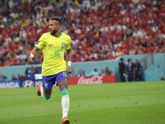 Neymar poised to return for Brazil vs South Korea World Cup match