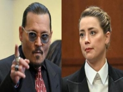 Amber Heard appeals ‘cooling’ $10 million Johnny Depp disparagement decision