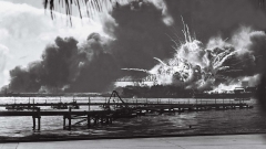 Japan had long shot of triumph– so why did it attack Pearl Harbor?