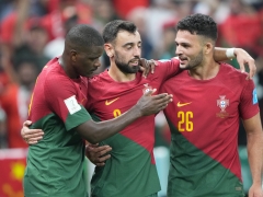 Wrap-up: Portugal vs Switzerland– World Cup 2022