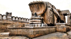 Lepakshi heritage website proposition in balance