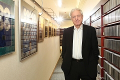 Naxos Founder Klaus Heymann Talks About the Evolution of Symphonic Music Through the Era of Digital Streaming