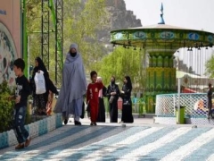 Mom of All Bans: Taliban inform kids they can go to parks just with their dads