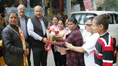 Acid attack survivors satisfy Agra leading police looking for more stringent laws versus perpetrators