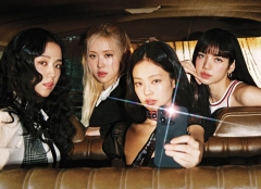 BLACKPINK develops history by ending up being the very first female act to be called as Time Entertainer of the Year 2022