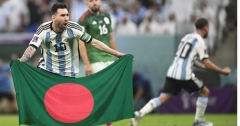 How Argentina Returned Favour For Bangladesh’s Unwavering Support Of Lionel Messi & Co. In World Cup