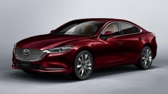 2023 Mazda 6 gets cordless Apple CarPlay, 20th Anniversary Edition