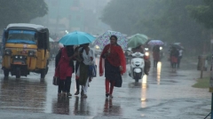 Rains for Seema, south Andhra as Mandous to cross coast today