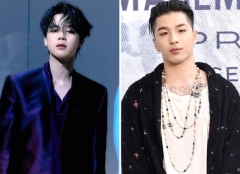 YG Entertainment briefly reacts to reported collab in between BTS’ Jimin and BIGBANG’s Taeyang