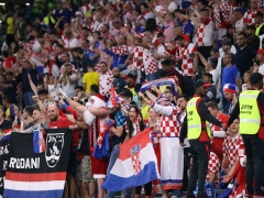 Croatians commemorate ‘incredible’ win as Brazil exits World Cup