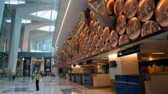 Immediate therapeutic procedures to be used up at Delhi airport to reduce blockage