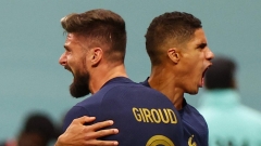 Semi-final line-ups validated as France beat England in last quarters match