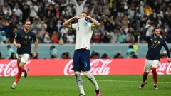 World Cup 2022: Harry Kane misses out on charge as France knock England out to reach semis