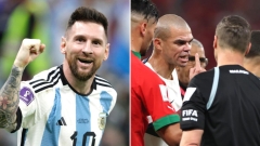 Lionel Messi conspiracy becomes Portugal rage at ‘inappropriate’ visit of Argentine referee at FIFA World Cup 2022