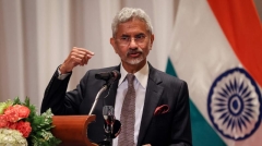 ‘Tournaments keep coming. Let’s see,’ Jaishankar on India-Pakistan cricket ties