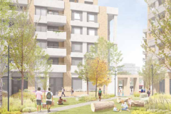Willmott Dixon wins Broadwater Farm renewal