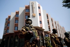 Mauritanian Indicted in 3 Deadly 2015 Terror Attacks in Mali