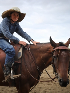 Here’s how Abby, 9 and Riley, 13, simply earnt their household more than $120k