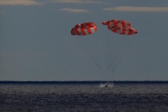 NASA’s Orion Capsule Returning From Moon to Cap Test Flight