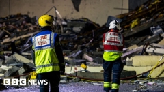 Jersey surge: No survivors discovered in search after blast