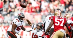 ‘Like a Little Fan’: 49ers’ Dre Greenlaw Asks Tom Brady to Sign Intercepted Ball