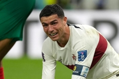 Ronaldo Says His Dream of Winning World Cup Has ‘Ended’