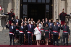 Peru’s President Asks Cabinet to Take Anti-Corruption Pledge