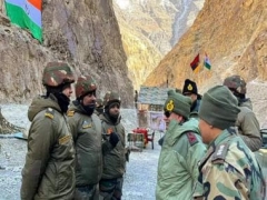 Arunachal Pradesh: India, China soldiers disengage after clash in Tawang sector