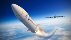 United States Air Force releases 1st functional hypersonic rocket