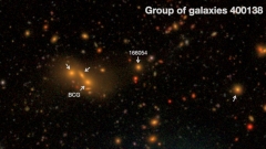 Evasive intergalactic light from orphaned stars studied for 1st time