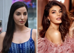 Nora Fatehi takes legal action against Jacqueline Fernandez; files character assassination case versus the latter