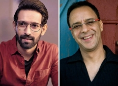 Vikrant Massey on shooting 12th Fail with Vidhu Vinod Chopra, “In last 2 months, I have actually lived 6 to 8 months of my life”