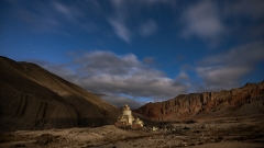 This ancient Himalayan kingdom has actually been separated from the world– previously