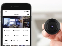 This WiFi cam is 20 percent off with code WINTER20