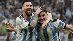 FIFA World Cup 2022|Julian Alvarez, Lionnel Messi guide Argentina previous Croatia into last