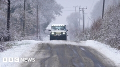 UK weather condition: Snow and ice signals extended as cold wave continues