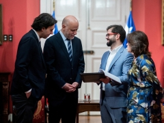 Chile political celebrations accept prepare brand-new constitution