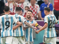 Wrap-up: Argentina vs Croatia– World Cup 2022