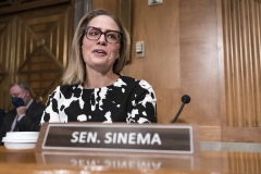 Sinema’s switch: Betraying citizens, or matching them?