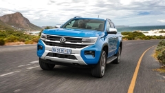 Volkswagen Australia desires electrical Amarok, Crafter