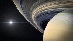 Why Are Some Planets Surrounded by Rings?