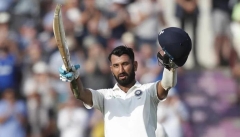 India vs Bangladesh: Netizens hail Cheteshwar Pujara’s gritty 90-run knock off 203 balls|Cricket News