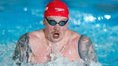 World Championships: Adam Peaty ‘mad’ with 100m breaststroke bronze in Melbourne