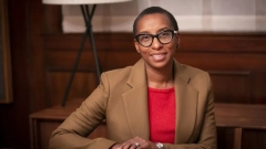 Harvard University selects Claudine Gay as very first black president