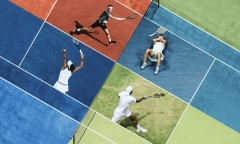 Netflix’s Latest Tennis Docuseries ‘Break Point’ Rely On Drama Of NextGen Stars