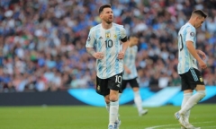 The Magic Of Lionel Messi Shows No Signs Of Fading